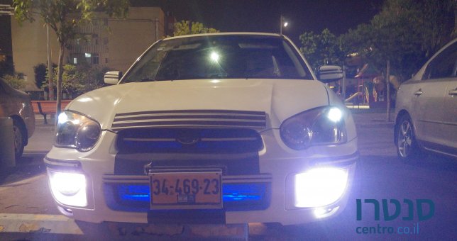 2004' Subaru Impreza photo #1