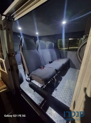 2019' Peugeot Boxer פיג'ו בוקסר photo #3