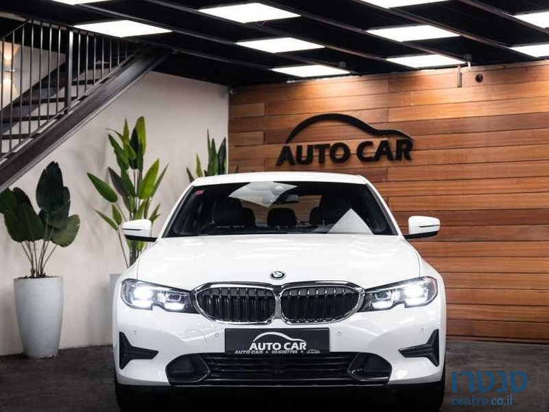 2022' BMW 3 Series ב.מ.וו סדרה 3 photo #2