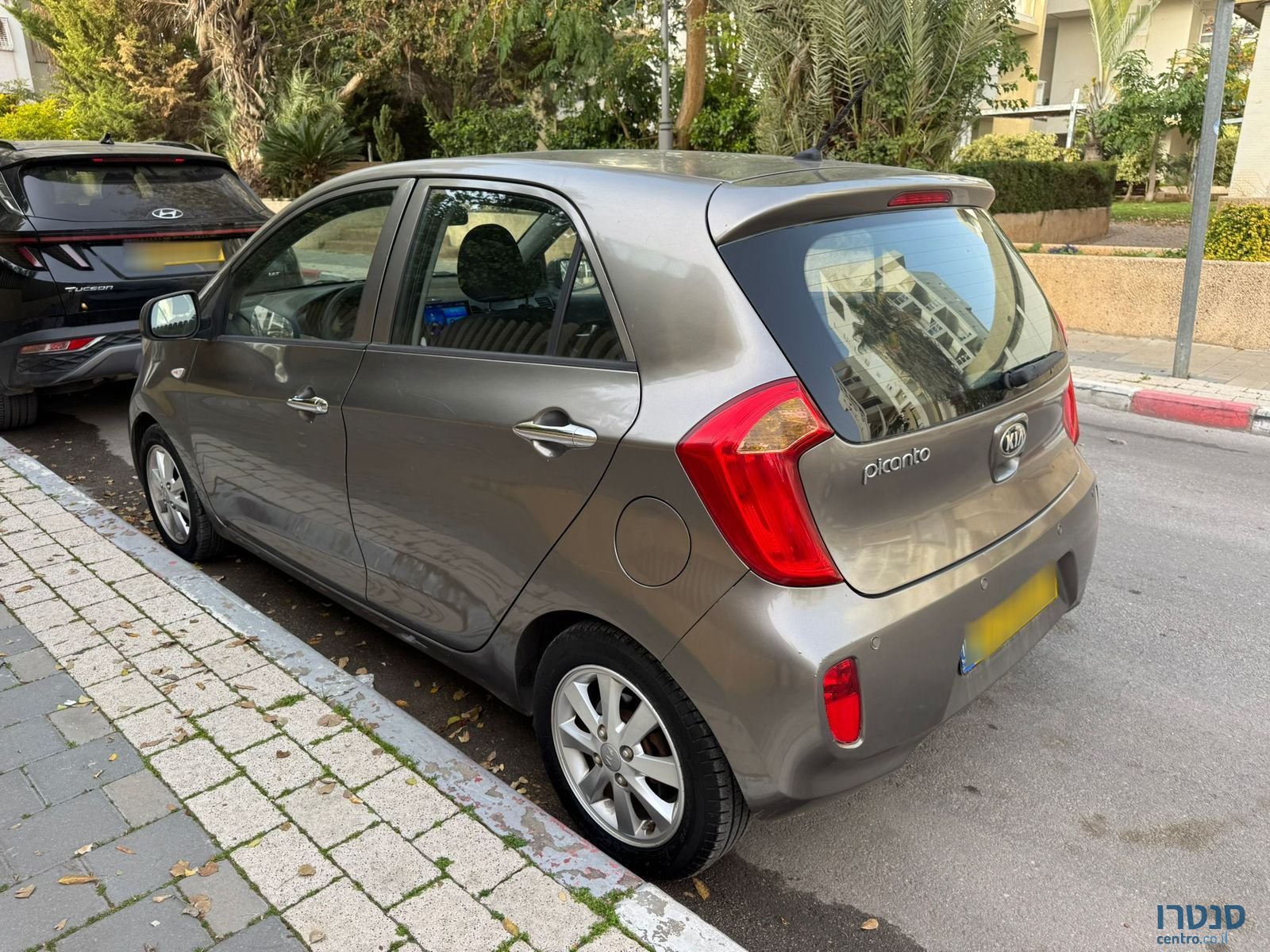 2015' Kia Picanto EX photo #4