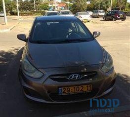 2013' Hyundai i25 i25 יונדאי photo #2