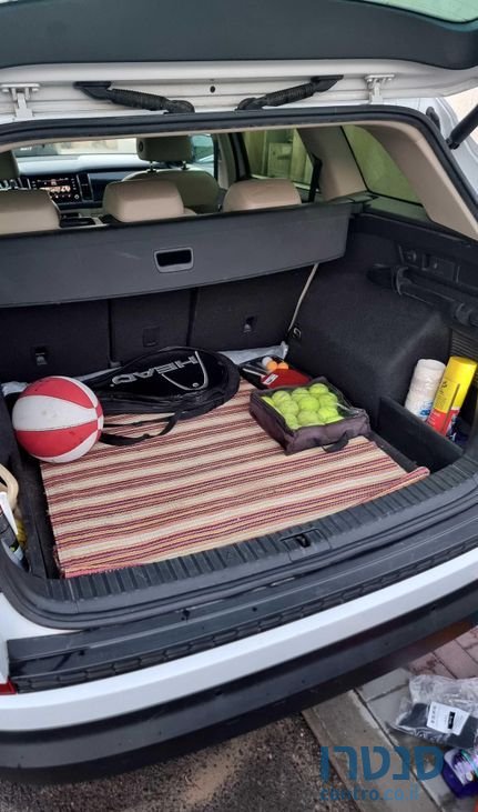 2018' Skoda Kodiaq סקודה קודיאק photo #4