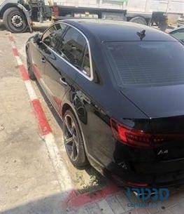 2019' Audi A4 אאודי photo #1