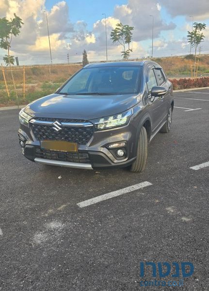 2023' Suzuki S-Cross סוזוקי photo #1