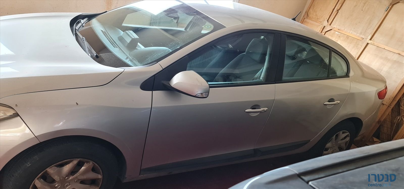 2013' Renault Fluence רנו פלואנס photo #3