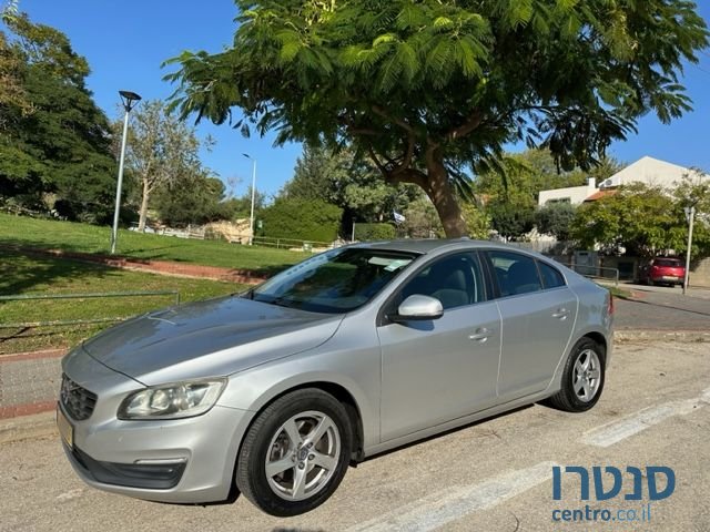 2015' Volvo S60 וולוו photo #3