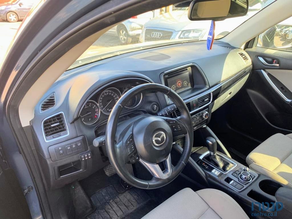 2016' Mazda CX-5 photo #5