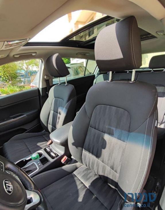 2018' Kia Sportage קיה ספורטז' photo #6