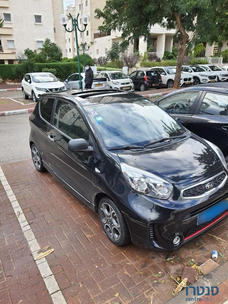 2016' Kia Picanto קיה פיקנטו photo #3