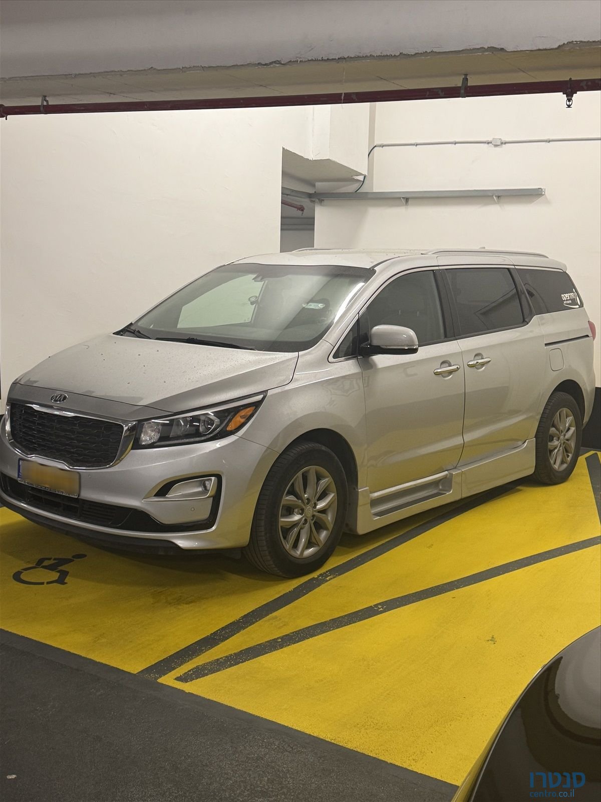 2019' Kia Carnival קיה קרניבל photo #1