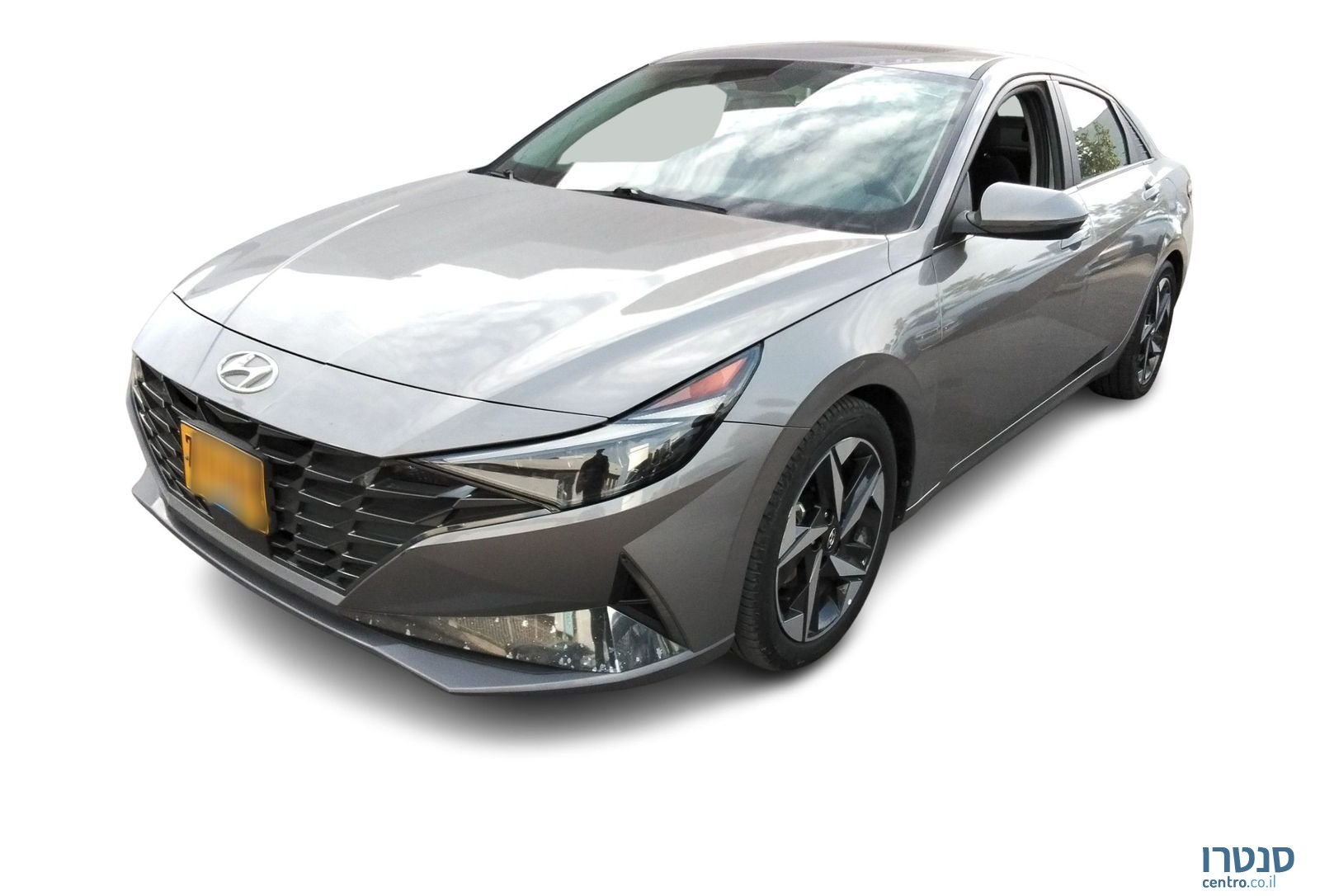 2022' Hyundai Elantra יונדאי אלנטרה photo #1