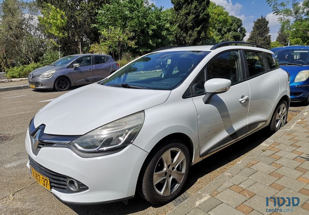 2016' Renault Clio רנו קליאו photo #6