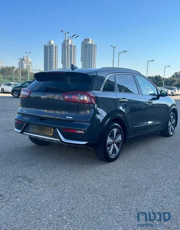 2018' Kia Niro קיה נירו photo #3