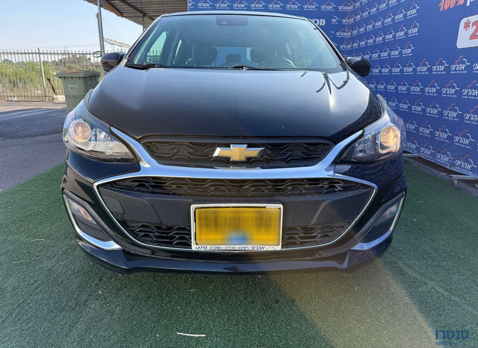 2021' Chevrolet Spark שברולט ספארק photo #2