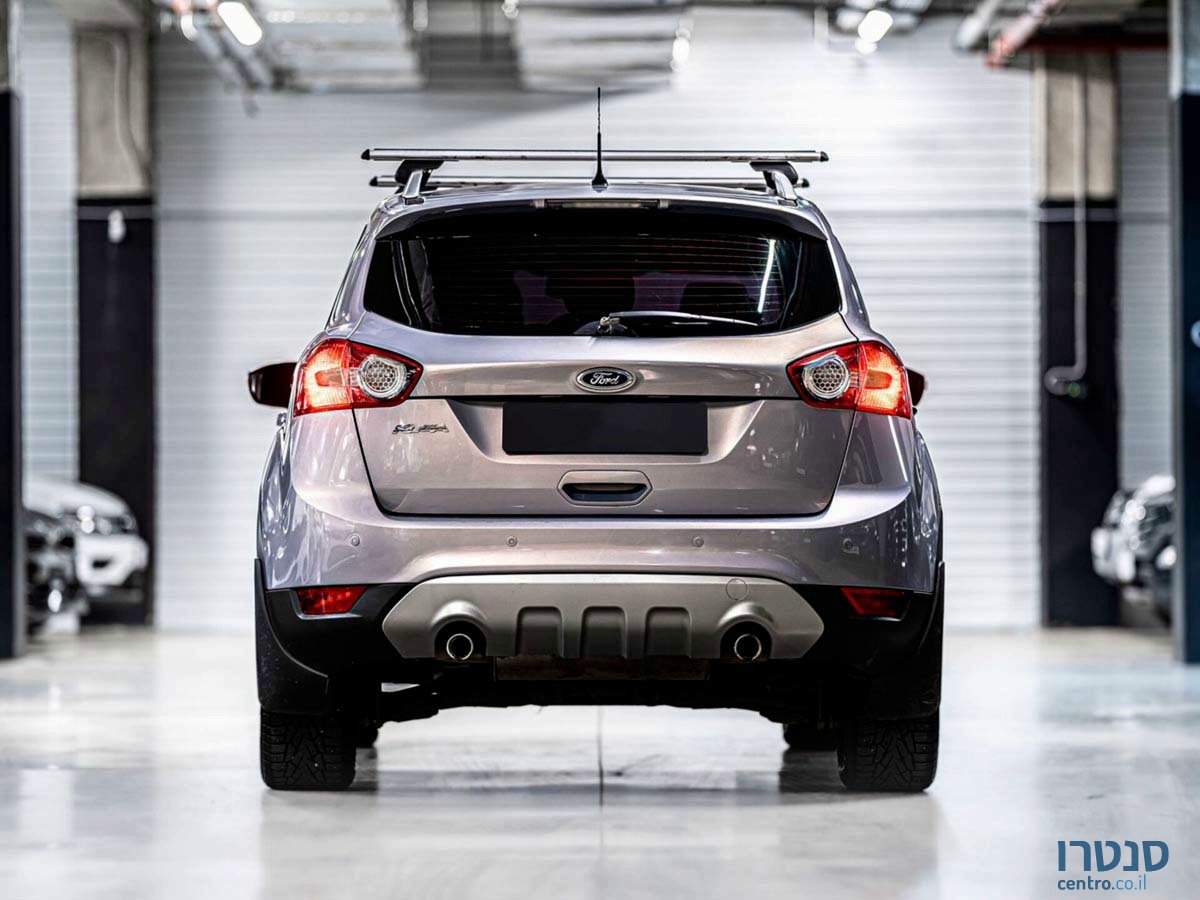 2015' Ford Kuga photo #4