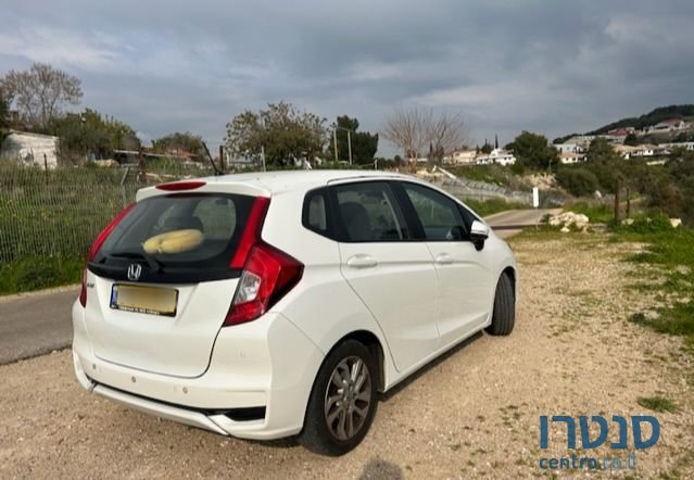 2018' Honda Jazz הונדה ג'אז photo #3