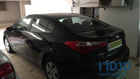 2013' Kia Forte קאיה פורטה photo #2