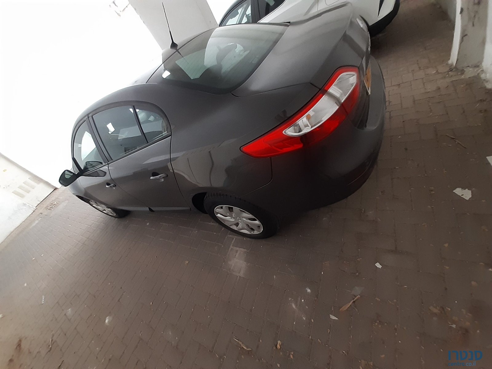 2013' Renault Fluence רנו פלואנס photo #3