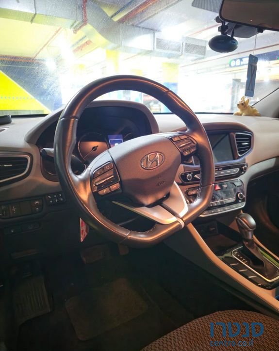 2019' Hyundai Ioniq יונדאי איוניק photo #3