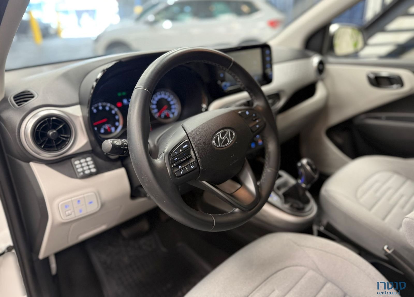 2023' Hyundai i10 יונדאי photo #3