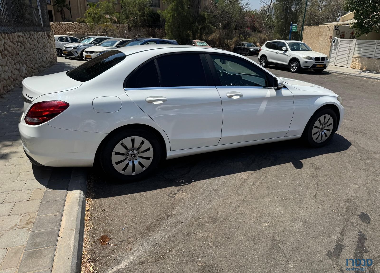 2015' Mercedes-Benz C-Class מרצדס-בנץ photo #5