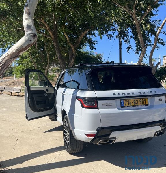 2019' Land Rover Range Rover לנד רובר ריינג' רובר photo #5