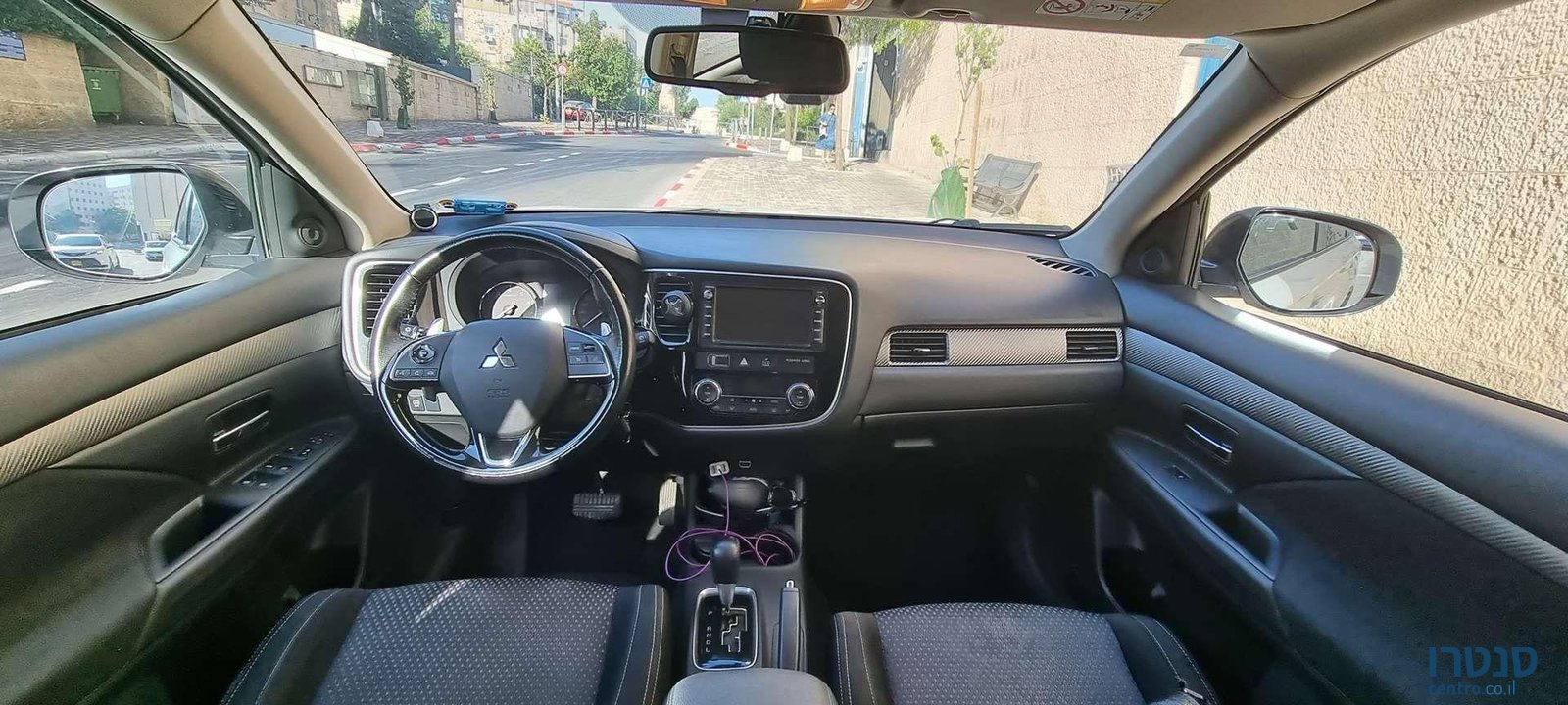 2015' Mitsubishi Outlander מיצובישי אאוטלנדר photo #1