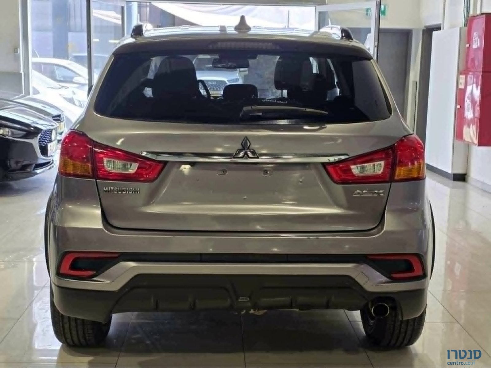 2019' Mitsubishi ASX photo #4