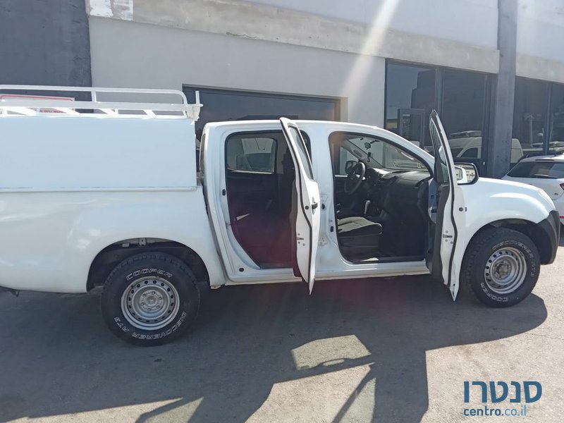 2013' Isuzu 4X4 D-Max איסוזו photo #3