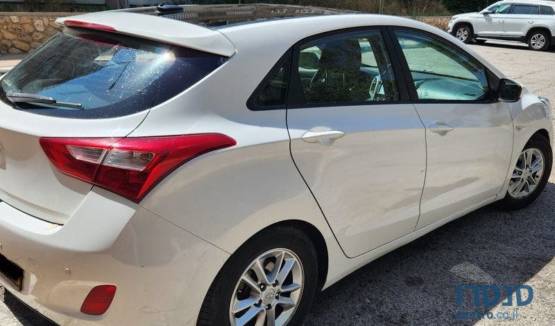 2014' Hyundai i30 יונדאי photo #4