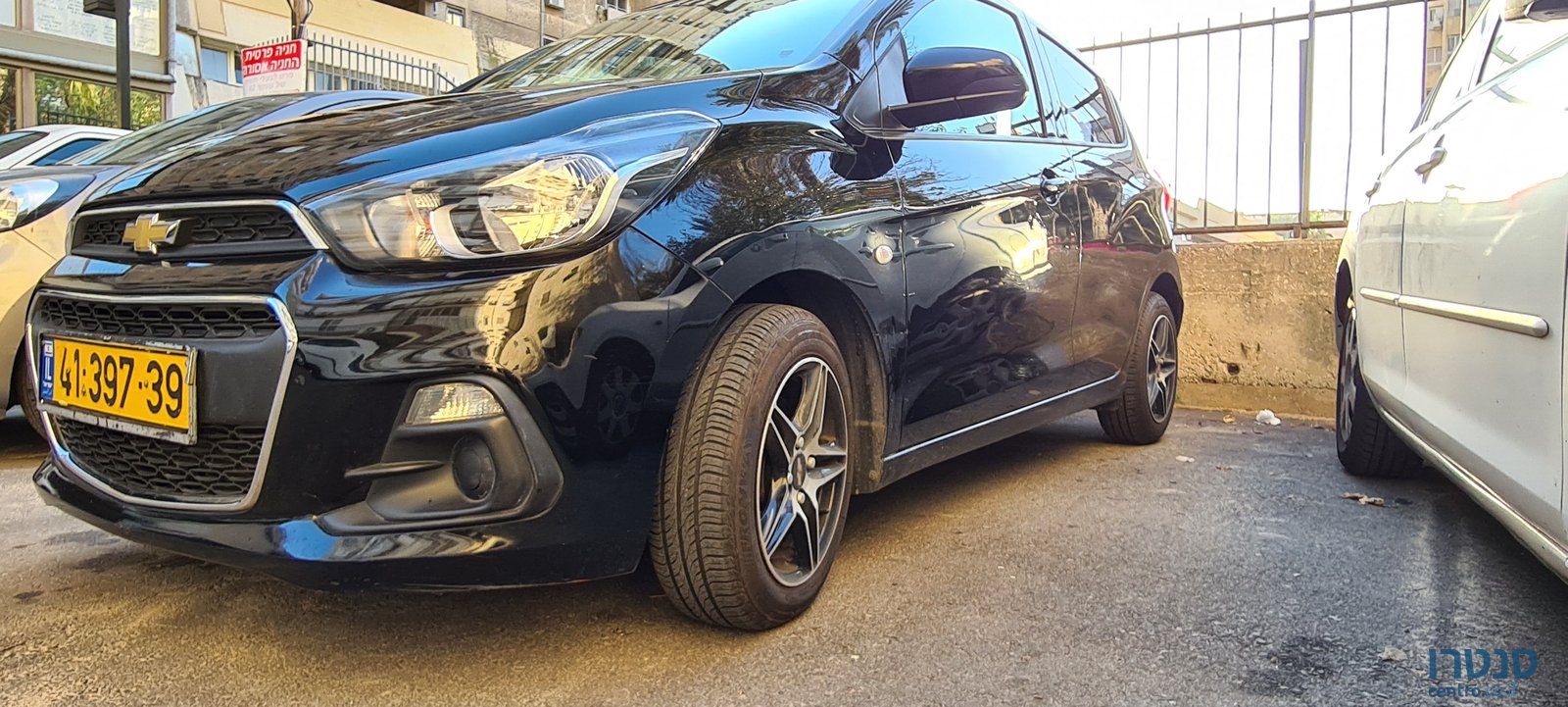 2017' Chevrolet Spark שברולט ספארק photo #2