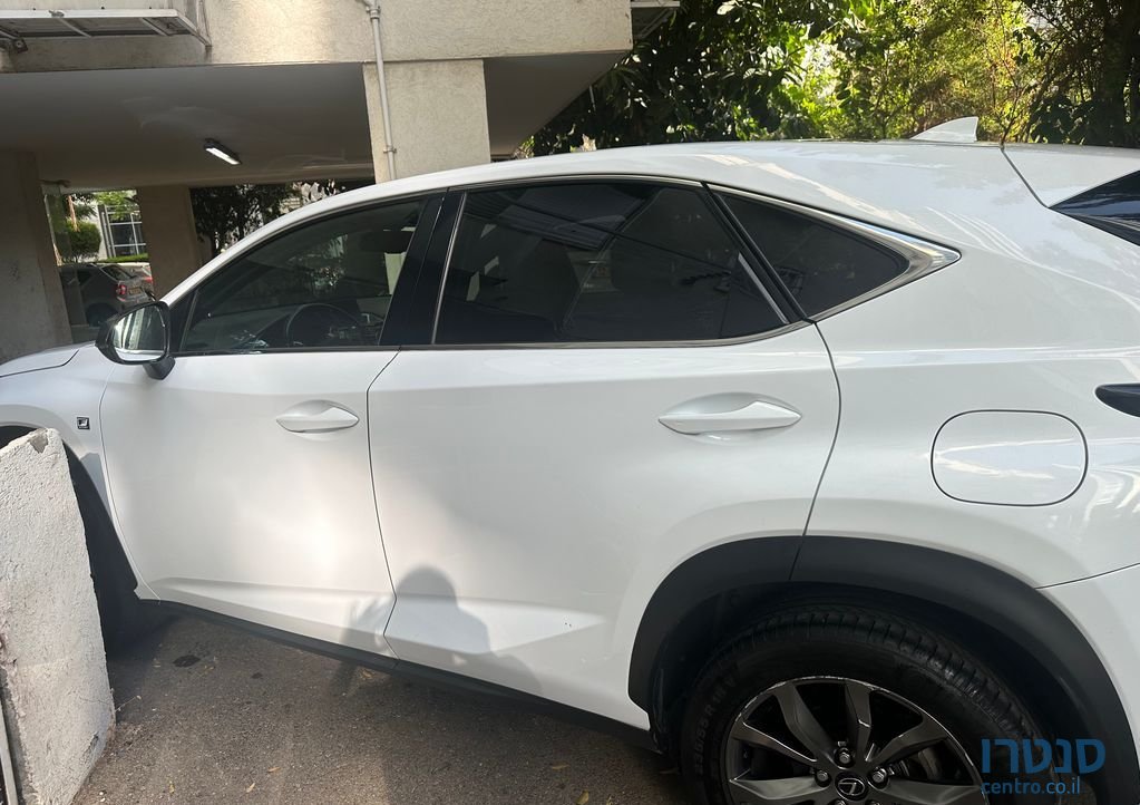 2017' Lexus NX לקסוס photo #4