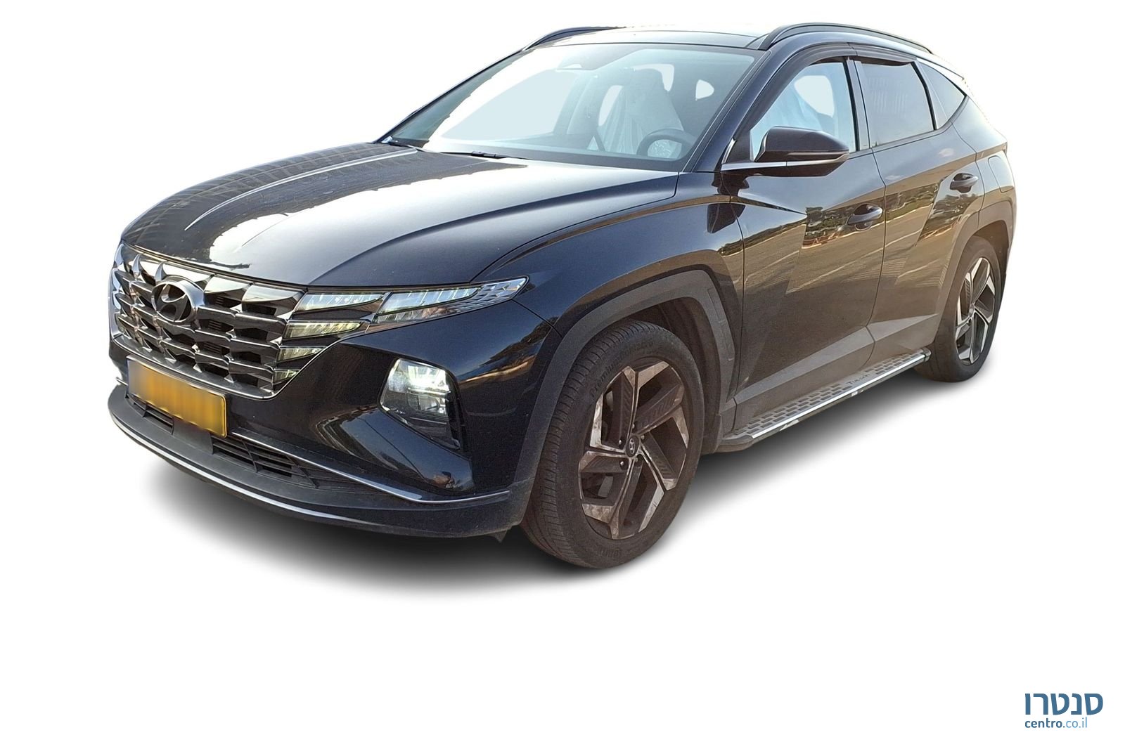 2022' Hyundai Tucson יונדאי טוסון photo #3