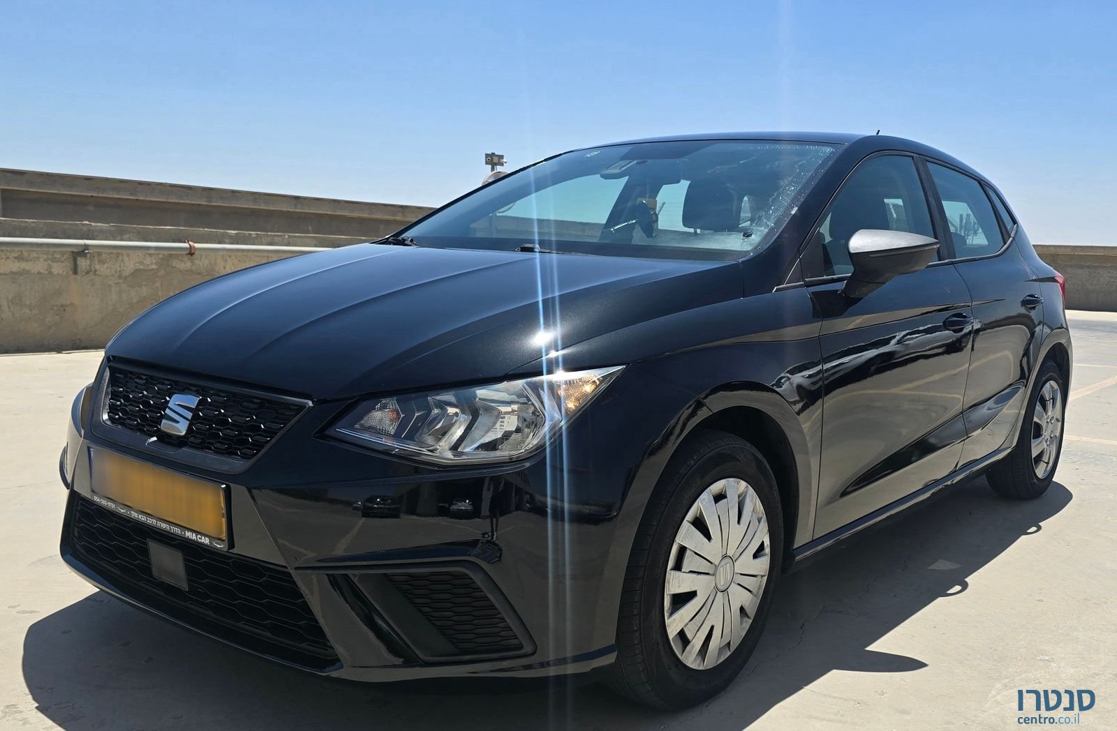 2018' SEAT Ibiza סיאט איביזה photo #1