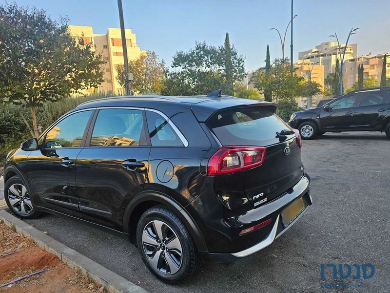 2019' Kia Niro קיה נירו photo #2