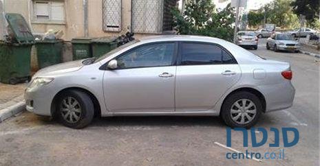 2008' Toyota Corolla photo #4