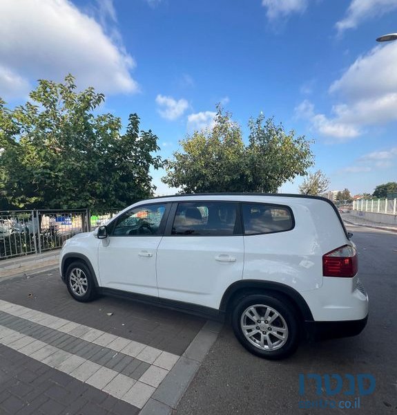 2016' Chevrolet Orlando שברולט אורלנדו photo #2