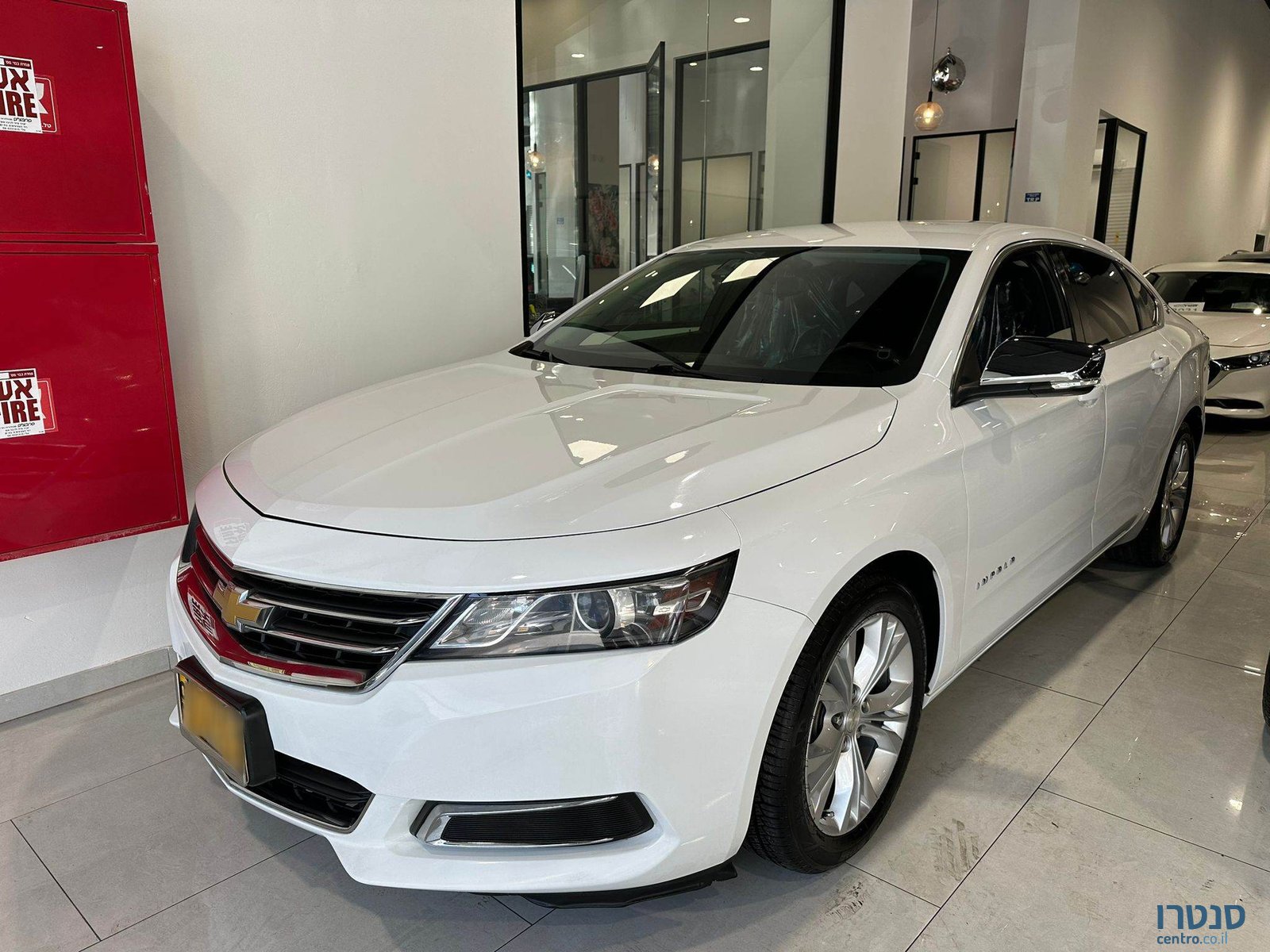 2015' Chevrolet Impala photo #1