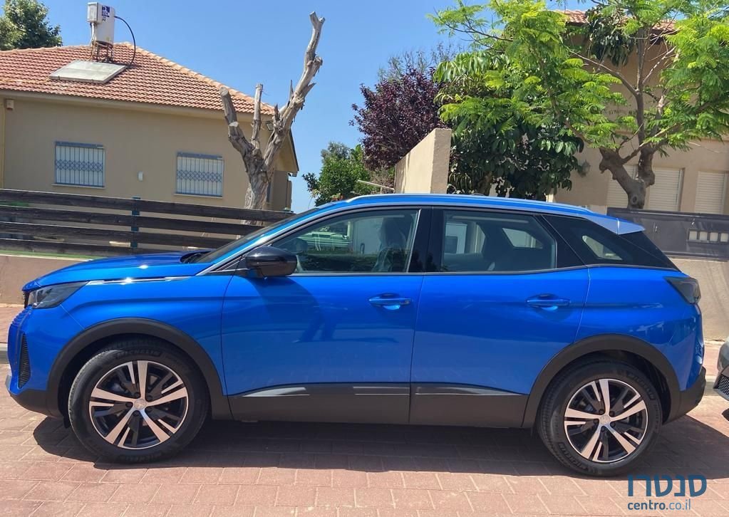 2022' Peugeot 3008 פיג'ו photo #2