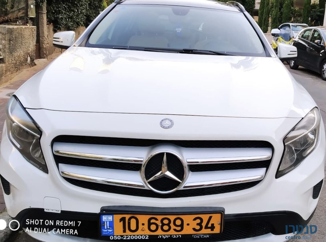 2015' Mercedes-Benz Gla מרצדס photo #3