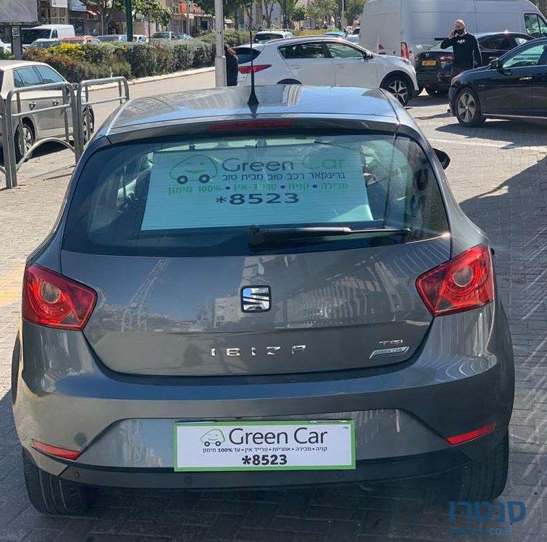 2017' SEAT Ibiza סיאט איביזה photo #2