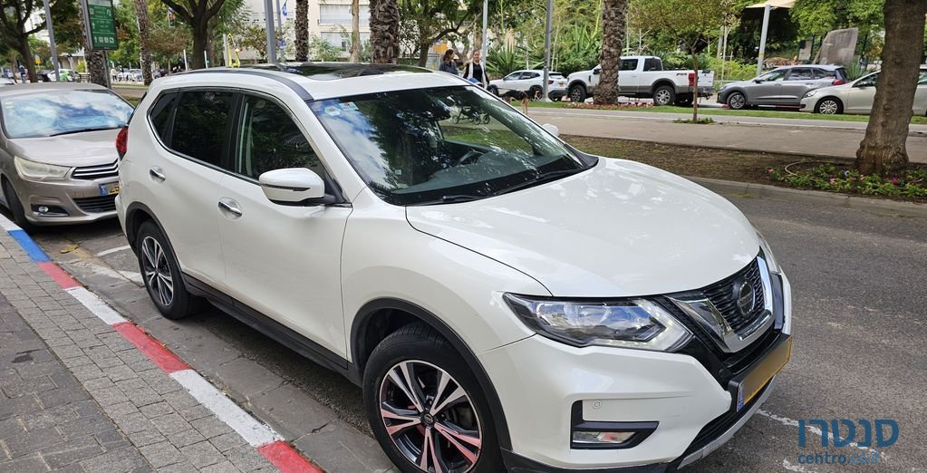 2020' Nissan X-Trail ניסאן אקס טרייל photo #6