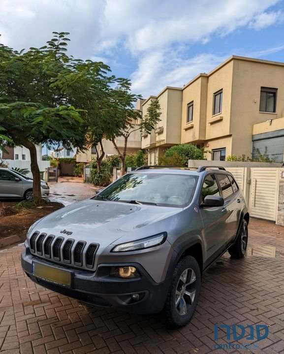 2014' Jeep Cherokee ג'יפ צ'ירוקי photo #2