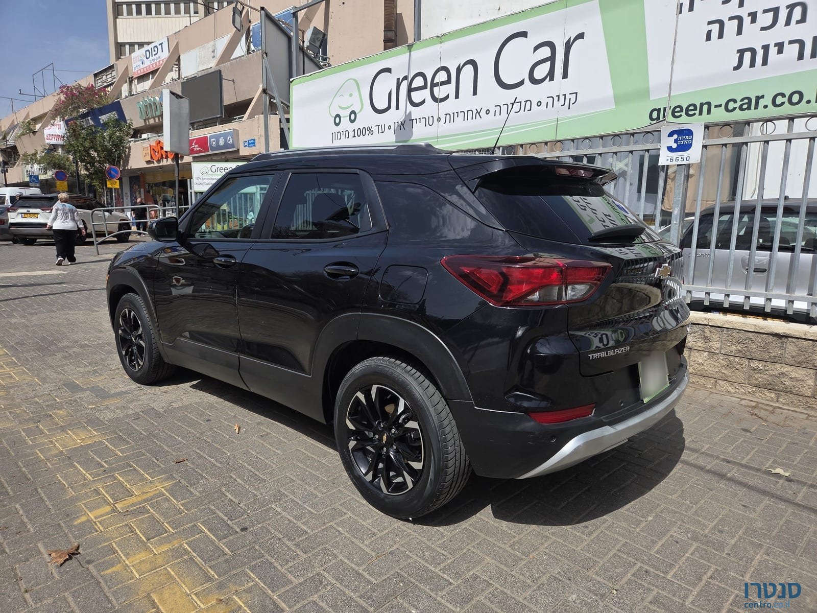 2021' Chevrolet Blazer photo #5