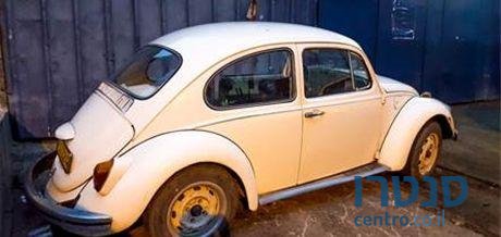 1970' Volkswagen Beetle פולקסווגן חיפושית photo #2