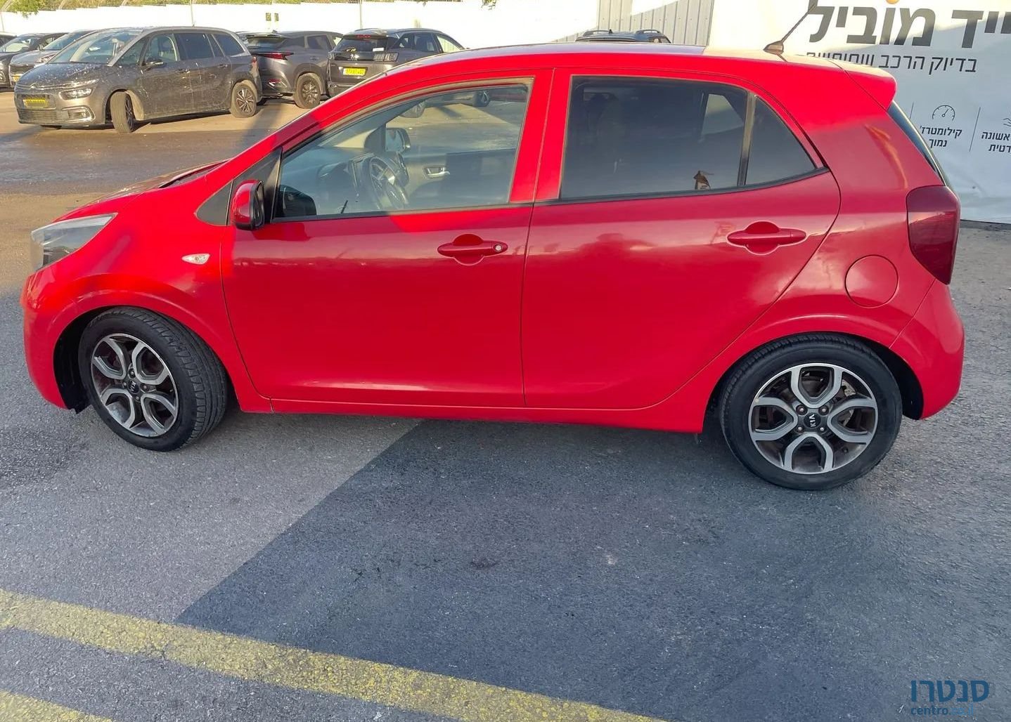 2018' Kia Picanto קיה פיקנטו photo #4