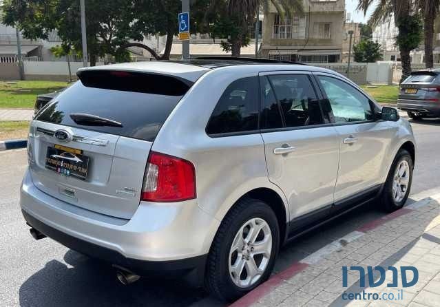 2014' Ford Edge פורד אדג' photo #5