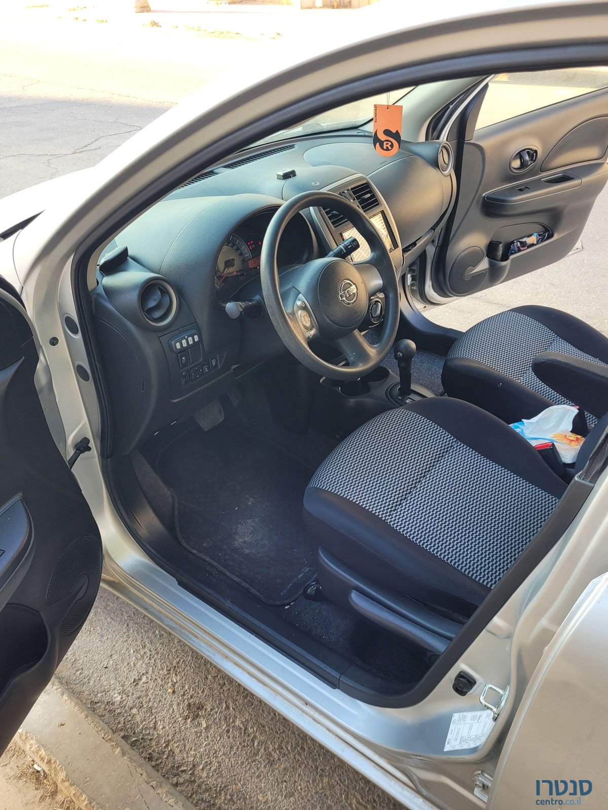 2018' Nissan Micra photo #7