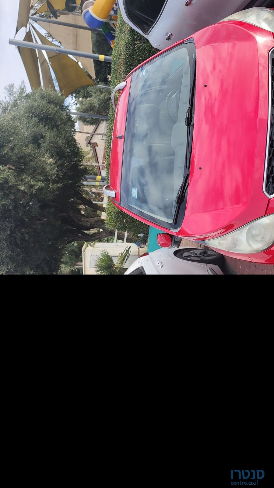 2013' Chevrolet Spark שברולט ספארק photo #2