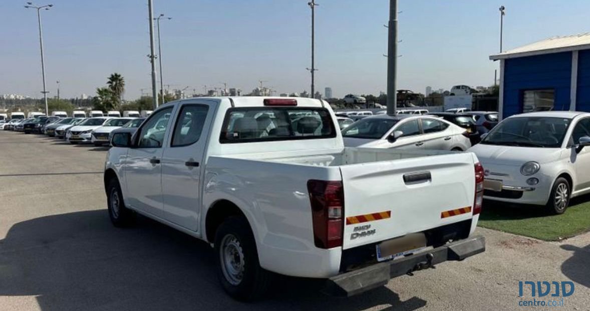 2017' Isuzu D-Max איסוזו די-מקס photo #5